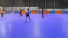 Atlet Futsal Wanita Cantik Asal Indonesia