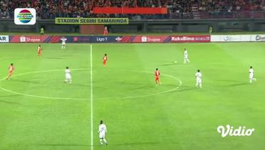 Half-Time Highlights: Pusamania Borneo (0) vs Arema FC (0) | Shopee Liga 1