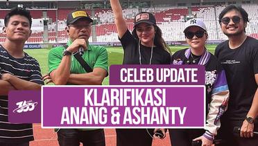 Anang Hermansyah dan Ashanty Jelaskan Kronologis Salah Lagu Saat Selebrasi Kemenangan Indonesia