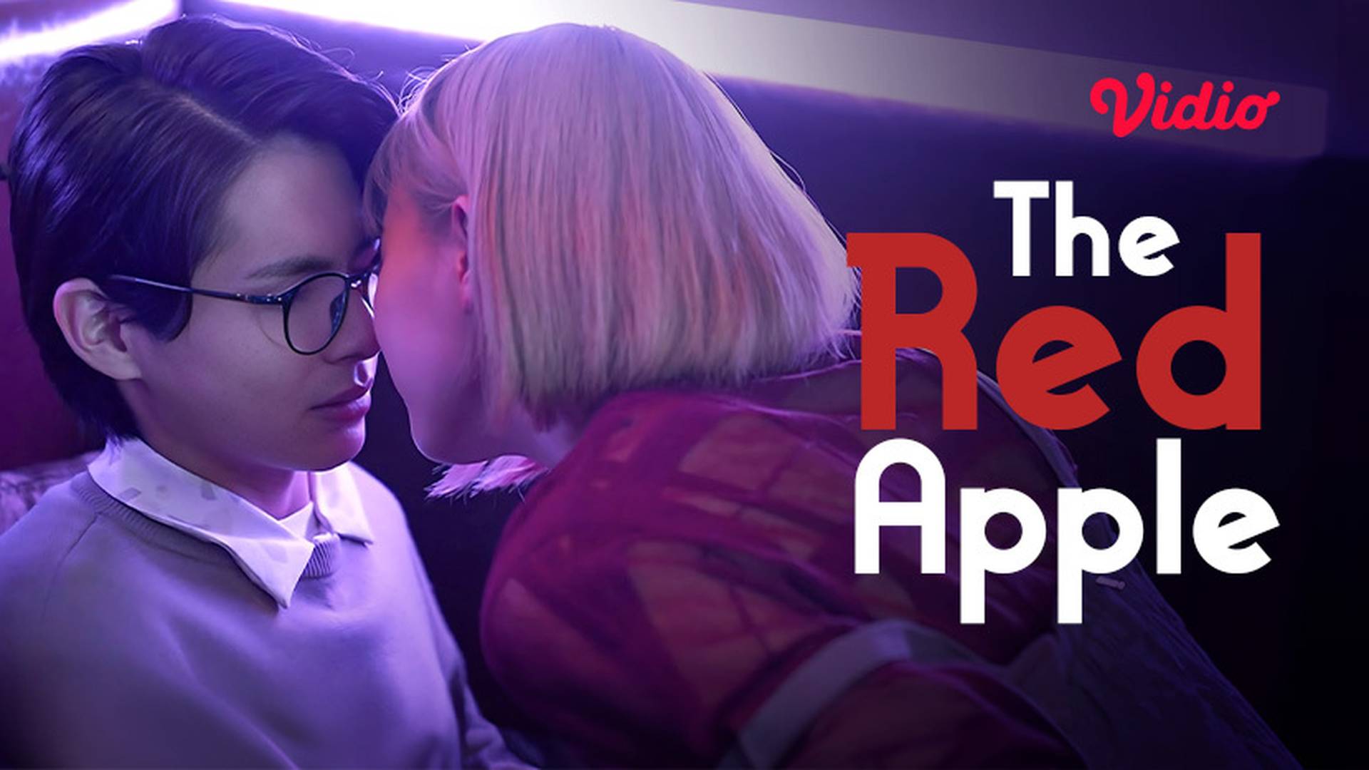 The Red Apple