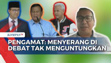 Debat Terakhir Anies, Prabowo, Ganjar 'Landai', Begini Respons Publik hingga Analisis Pengamat