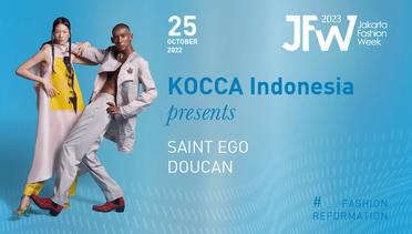 KOCCA INDONESIA PRESENTS SAINT EGO & DOUCAN