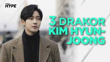 Deretan Drakor yang Dibintangi Kim Hyun Joong