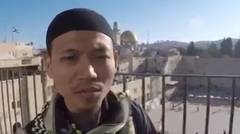 Viral! Inilah Keadaan Terkini Di Masjidil Aqsa