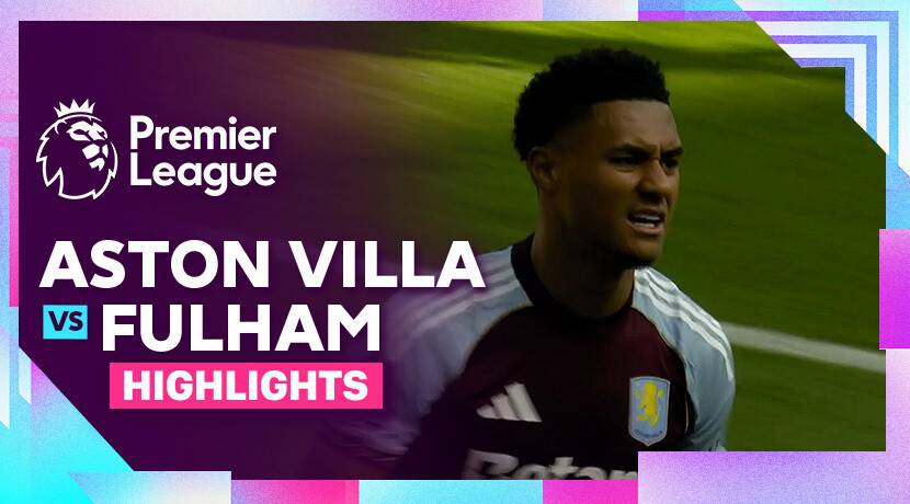 Aston Villa vs Fulham