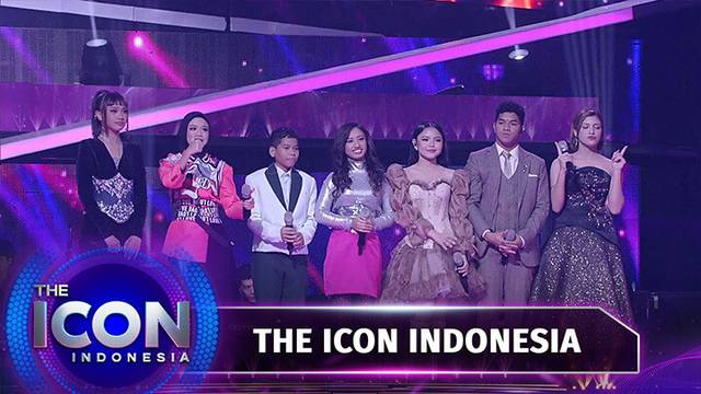 The Icon Indonesia - Top 7 Final