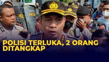 2 Orang Ditangkap Saat Penjemputan Paksa DPO Pencabulan Santri di Jombang