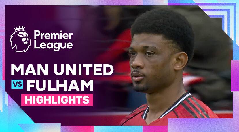 Man United vs Fulham