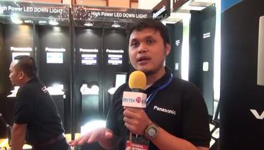 Panasonic Terangkan IQE 2014 Dengan SNI