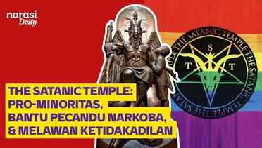 Mengenal Komunitas The Satanic Temple