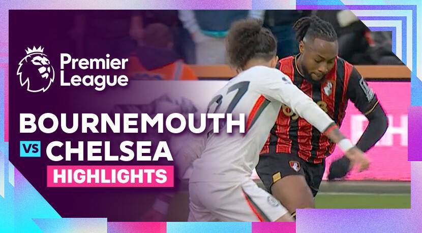 AFC Bournemouth vs Chelsea