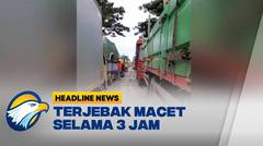 Perbaikan Jalan, Jalur Pantura Macet Puluhan KM