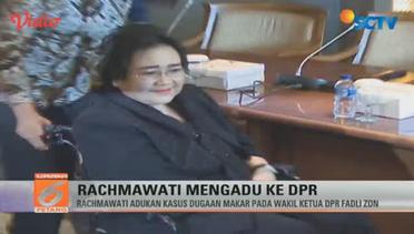 Rachmawati Adukan Kasus Makar ke DPR - Liputan 6 Petang
