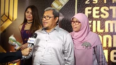 Interview Ahmad Heryawan di Festival Film Bandung 2016