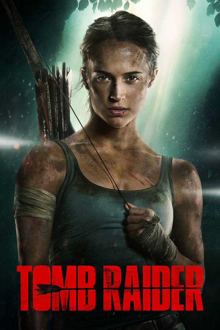 Tomb Raider 2018