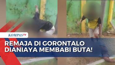 Viral Video Penganiayaan Siswa SMP di Gorontalo, Korban Dipukuli Meski Sudah Tersungkur