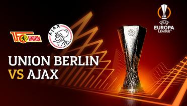 Full Match - Union Berlin vs Ajax | UEFA Europa League 2022/23