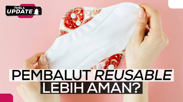 Pembalut Reusable: Pilihan Aman atau Justru Berisiko? Cek Faktanya Yuk!