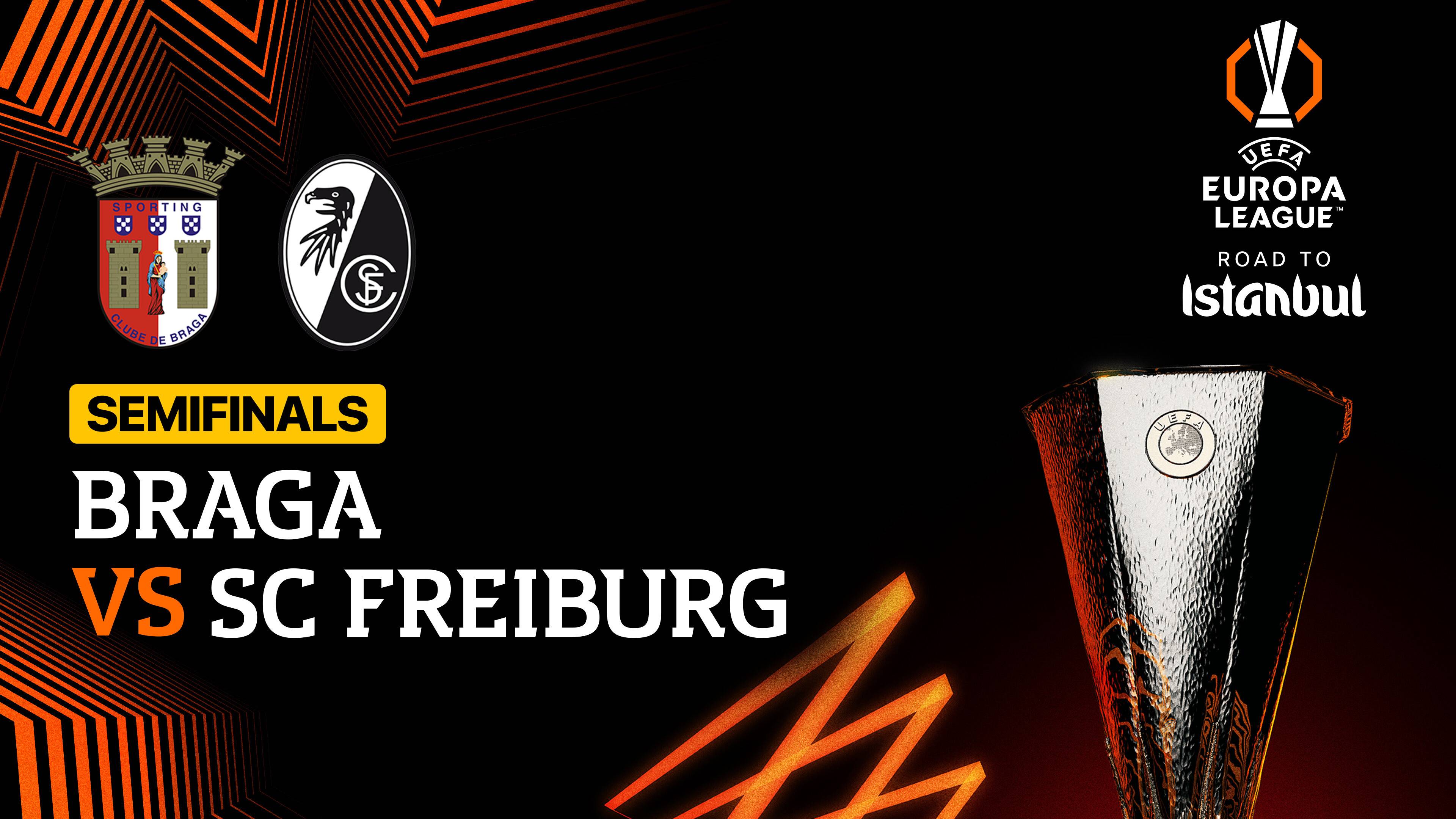 S.C. Braga vs SC Freiburg