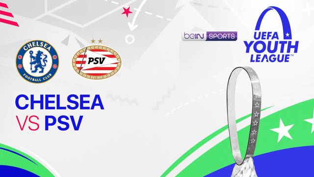 Chelsea vs PSV - Full Match | UEFA Youth League 2025/26