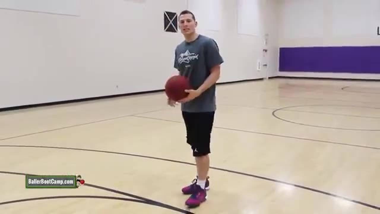 Basketball Shooting Tips- 4 Ways To Shoot a Step Back Jumper