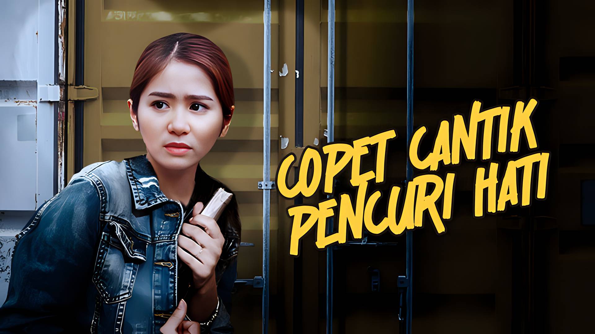 FTV SCTV - Copet Cantik Pencuri Hati