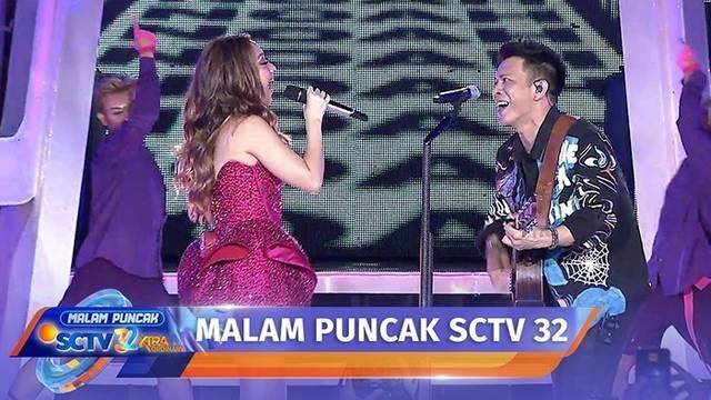 BCL feat Noah "Mungkin Nanti" | HUT SCTV 32
