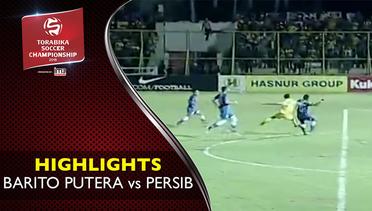 Barito Putera Vs Persib Bandung 1-1: Yongki Aribowo Jadi Penyelamat