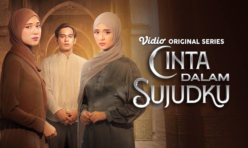 Cinta Dalam Sujudku