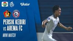 Mini Match - Persik Kediri VS Arema FC | BRI Liga 1