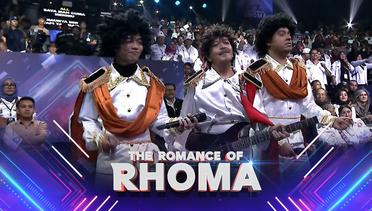 Semua Ku Bikin Sama!!! Caca Handika-Afan Da-Indy Gunawan Bukan Sensasi Tapi "Aku Suka Soneta" | The Romance of Rhoma