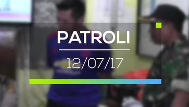 Patroli - 12/07/17