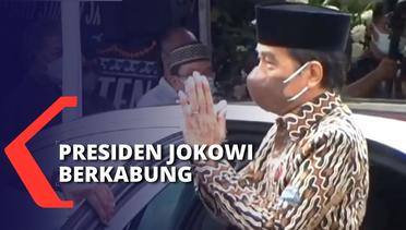 Turut Berduka Atas Meninggalnya Miyono Suryo Sardjono, Paman dari Presiden Jokowi