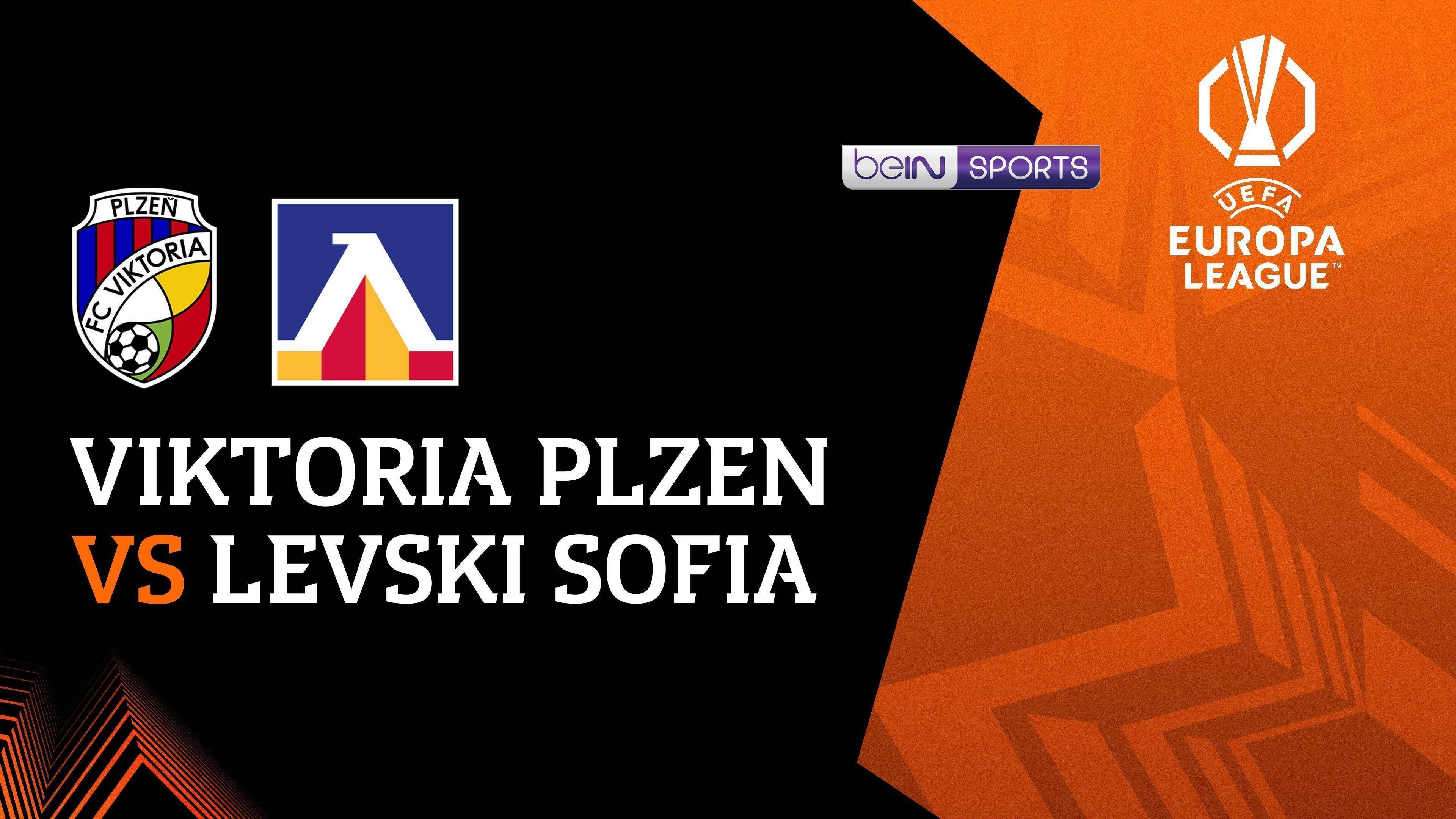 Viktoria Plzen vs Levski Sofia