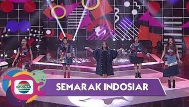 Lelah Menanti!! Rieka Roslan-Popsicle "Oh Kasih" Jangan Buat Aku Menunggu! | SEMARAK INDOSIAR 2021