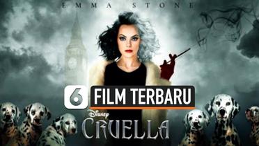 Gandeng Emma Stone, Film Cruella Garapan Disney Akan Tayang Mei 2021
