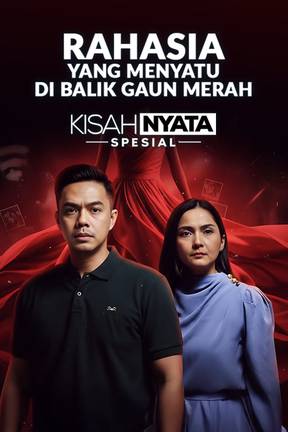 Rahasia yang Menyatu Dibalik Gaun Merah