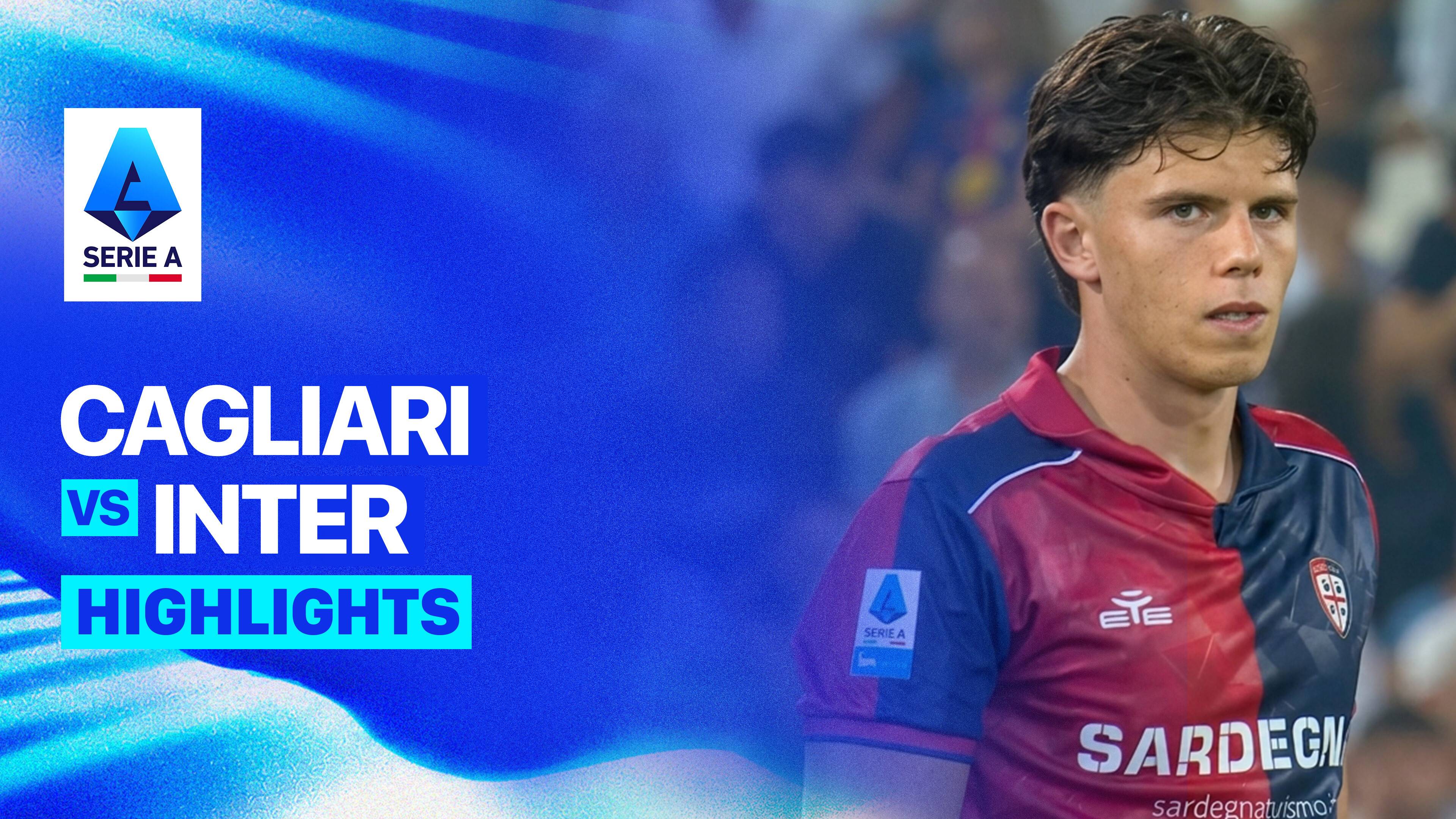 Cagliari Calcio vs Inter