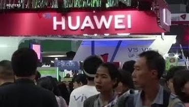 Inggris Tinjau Peran Huawei Pasok Jaringan 5G