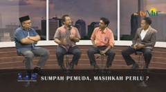 INDONESIA JURNALIS FORUM - SUMPAH PEMUDA MASIHKAH PERLU