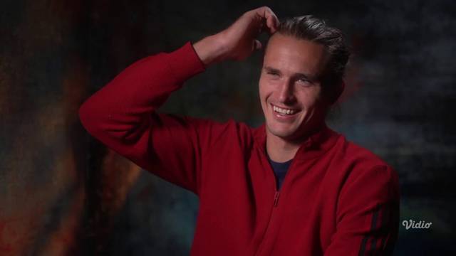 Alexander Zverev, ATP 1000: Internazionali BNL d'Italia 2026 (Pre Tournament Interview) | ATP 2026
