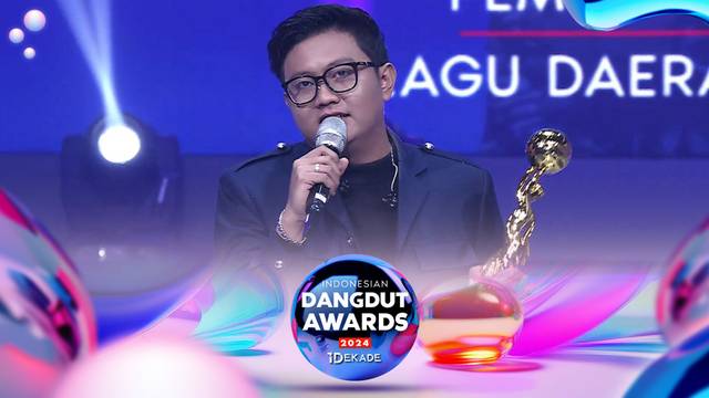 Congratulation! "Sigar" Menjadi Lagu Daerah Terpopuler | IDA 2024 1 Dekade