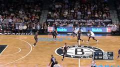NBA | Cuplikan Hasil Pertandingan NBA : Nets 98 vs Timberwolves 97