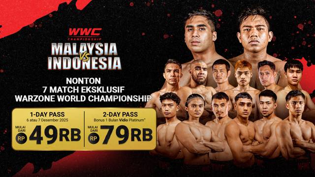 Full Match 6-12 (Day 1) - Full Match | Warzone World Championship 2025