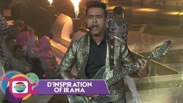 Lagu "Terpaksa"!!!Inilah yang Membuat Fildan DA Bernyanyi dan Bermusik | D‘Inspiration of Irama