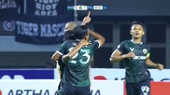 Golll! Tendangan Voli Roni Sugeng (Persikabo) Memantul Menuju Kudela (Persija) 1-1 | BRI LIGA 1 2022-2023