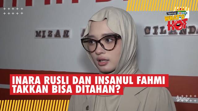 Kuasa Hukum Inara Rusli Jelaskan, Mengapa Kliennya dan Insanul Fahmi Takkan Bisa Ditahan