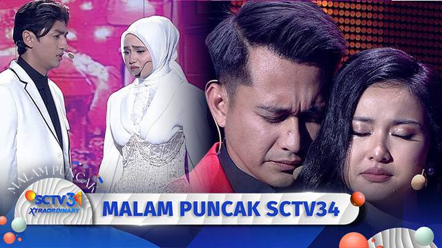 Serba Salah! Saleha dan Tyas Dalam Situasi Sulit | HUT SCTV 34