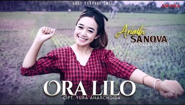 Arimbi Sanova - Ora Lilo (Official Music Video) - SWARA SEMESTA
