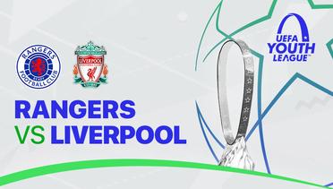 Full Match - Rangers vs Liverpool | UEFA Youth League 2022/23